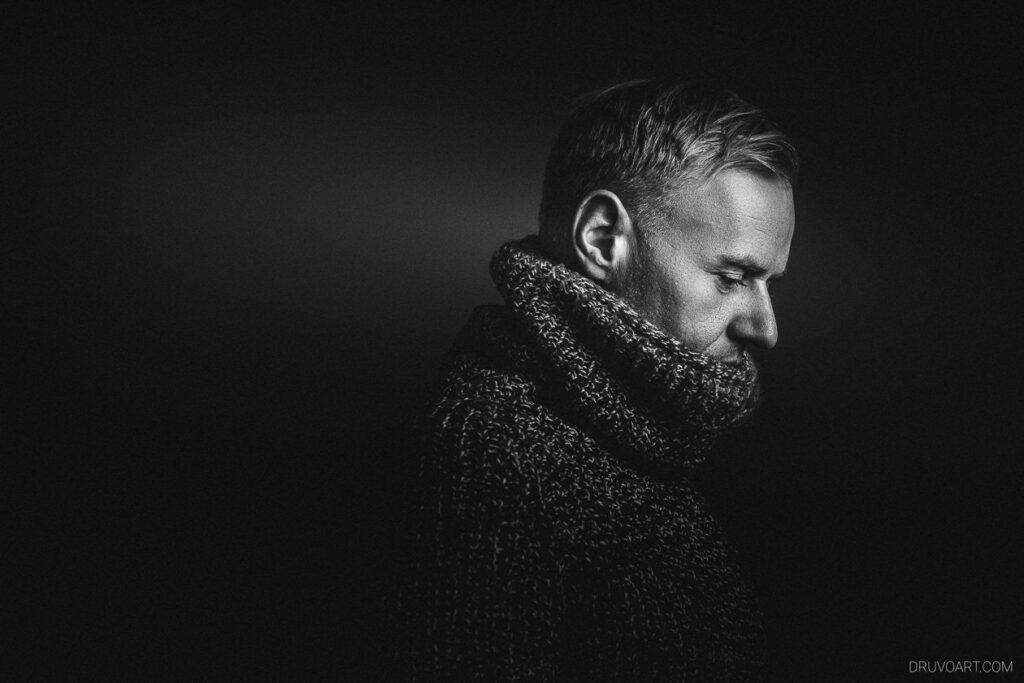 Portreta fotosesija, Portreta foto, DruvoART, fotogrāfs