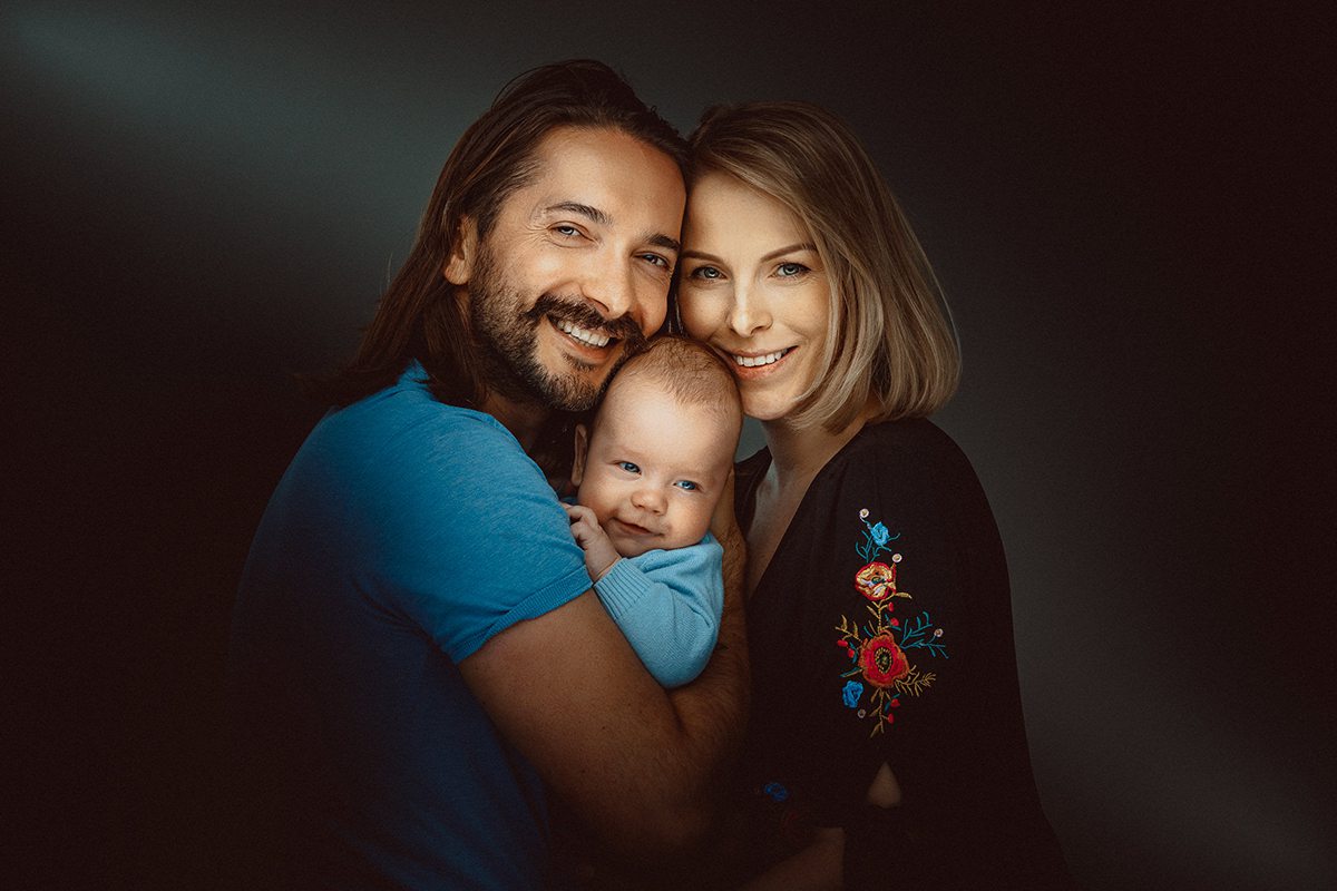 Ģimenes fotosesija, DruvoART, fotosesija ģimenei,